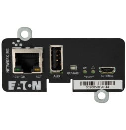 Carte Eaton M3 Gigabit...
