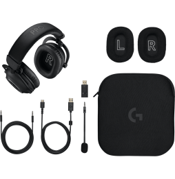 Casque gaming Bluetooth Logitech Pro X 2 LIGTSPED (981-001263)