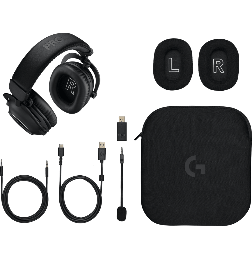Casque Logitech Pro X 2 LIGHTSPEED
