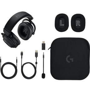 Casque gaming Bluetooth Logitech Pro X 2 LIGTSPED (981-001263)