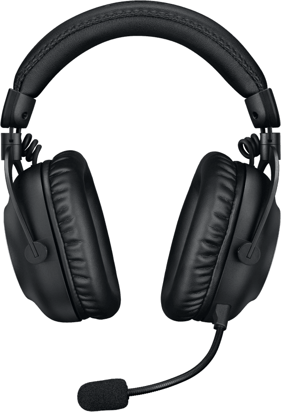 سماعة رأس للألعاب Bluetooth Logitech Pro X 2 LIGHTSPEED (981-001263) — صورة 5