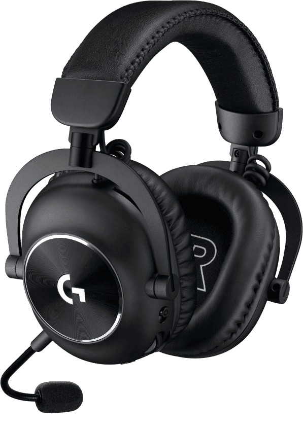 سماعة رأس للألعاب Bluetooth Logitech Pro X 2 LIGHTSPEED (981-001263) — صورة 3