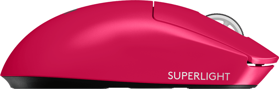 Souris Gaming Sans Fil Logitech Pro X Superlight 2 (910-006798) — image 3