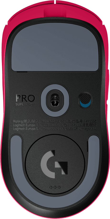Souris Gaming Sans Fil Logitech Pro X Superlight 2 (910-006798) — image 2