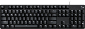 Clavier gaming mécanique Logitech G413 SE - Noir US International (920-010437)
