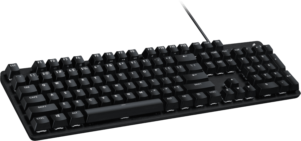 Clavier gaming mécanique Logitech G413 SE - Noir US International (920-010437) — image 3