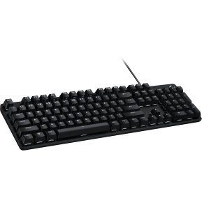 Clavier gaming mécanique Logitech G413 SE - Noir US International (920-010437)