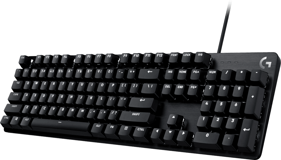 Clavier gaming mécanique Logitech G413 SE - Noir US International (920-010437) — image 4