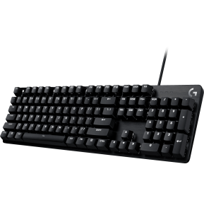 Clavier gaming mécanique Logitech G413 SE - Noir US International (920-010437)
