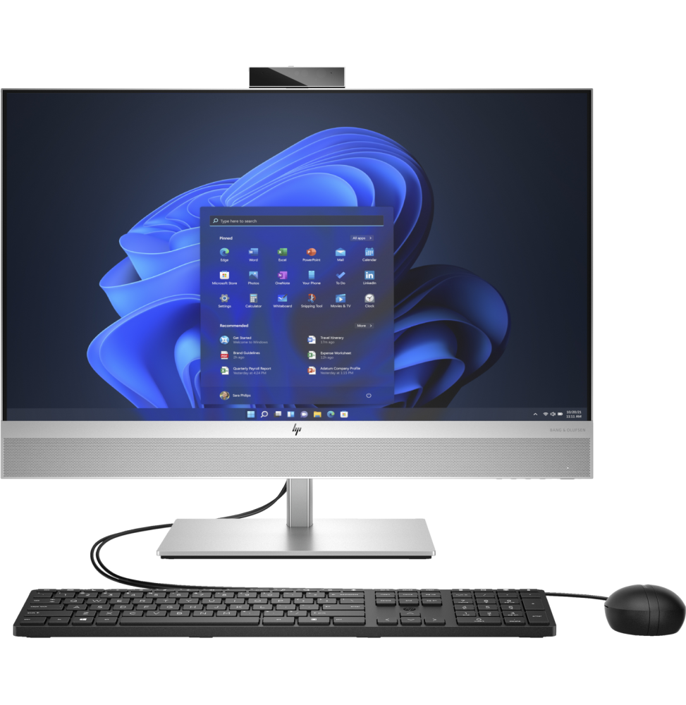 Ordinateur tout-en-un HP EliteOne 870 G9 (99B41ET)