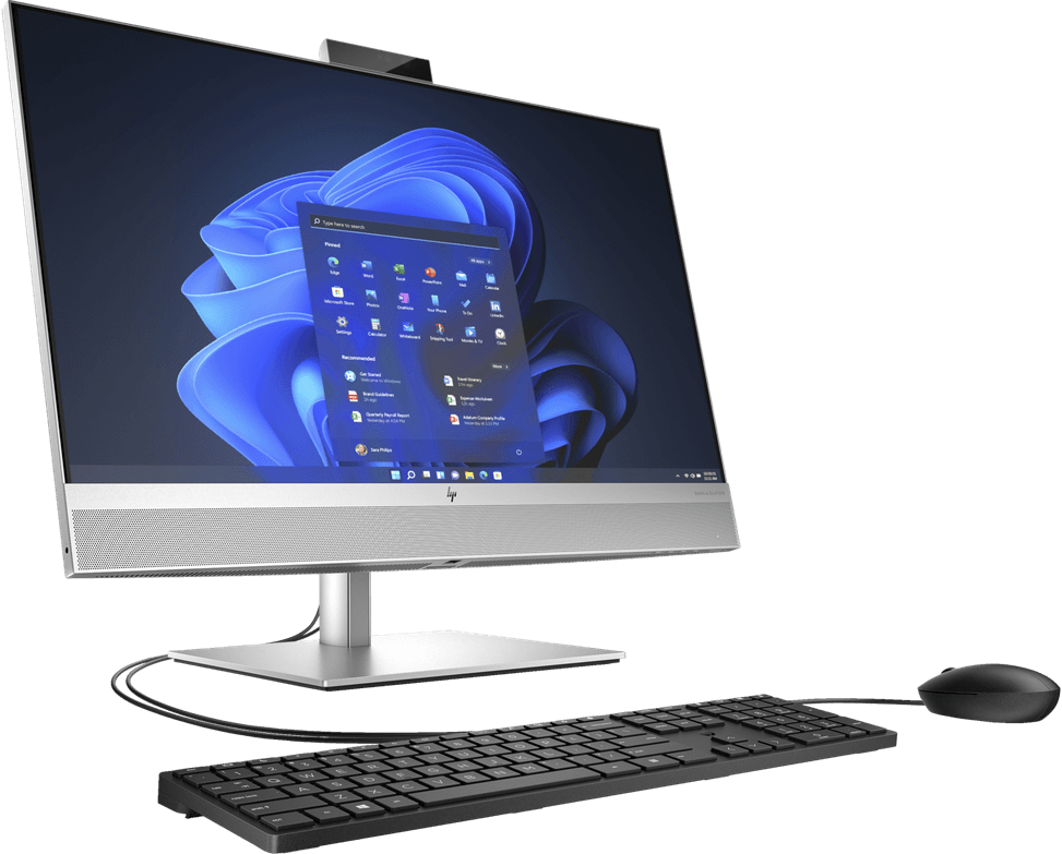 HP EliteOne 870 G9 All-in-One PC (99B41ET) — image 2