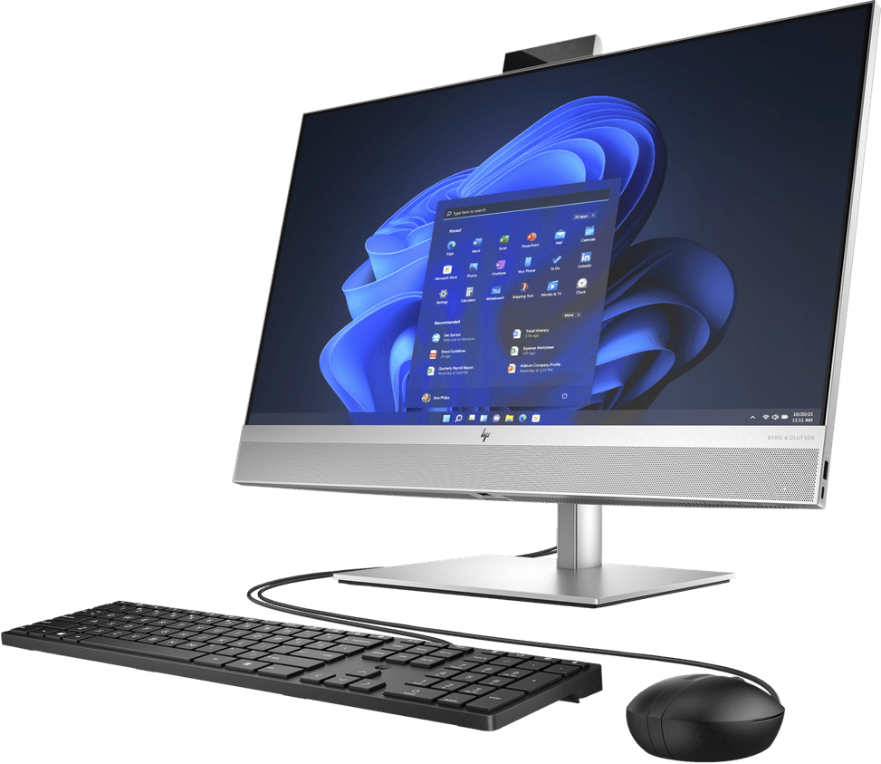 HP EliteOne 870 G9 All-in-One PC (99B41ET) — image 3