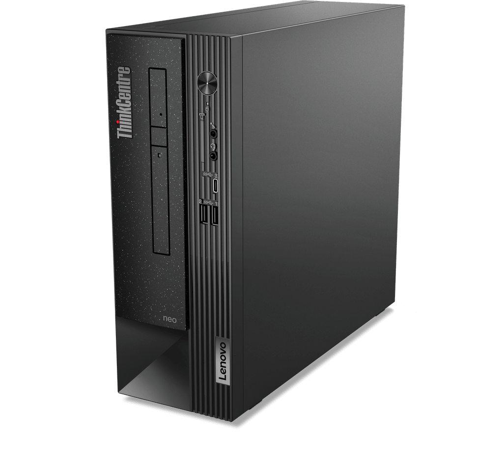 Ordinateur de bureau Lenovo ThinkCentre neo 50s Gen 4 (12JH003UFM) — image 8