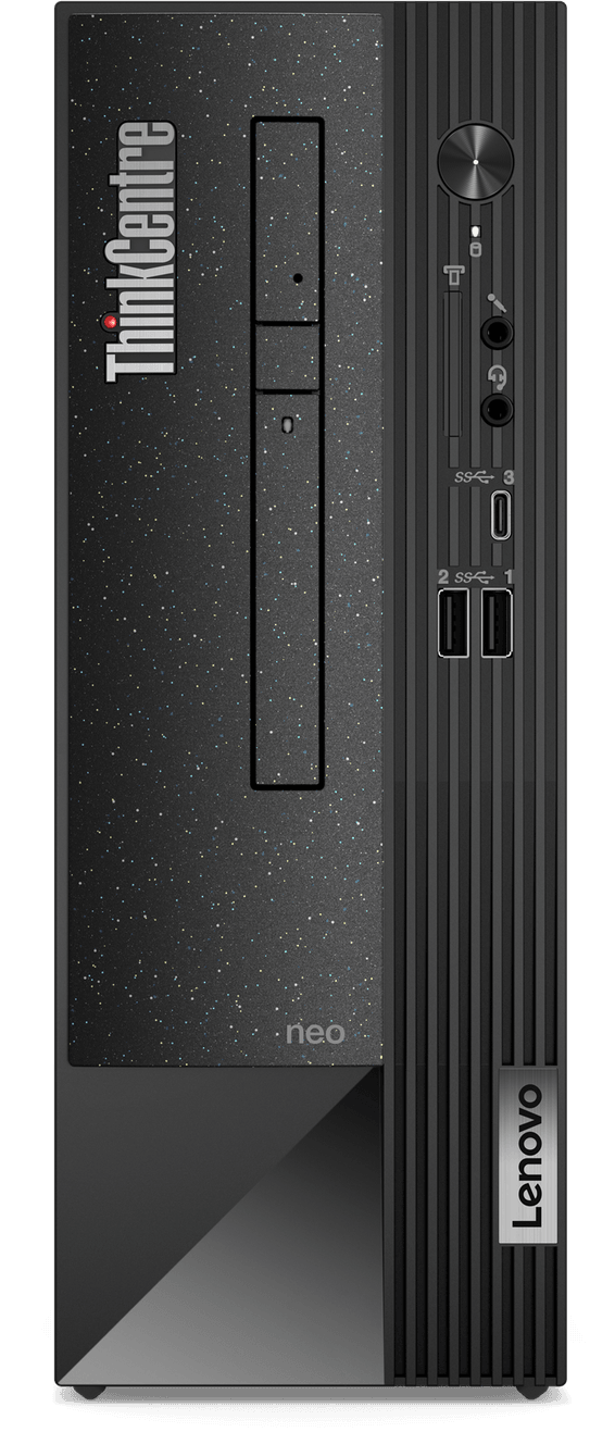 Ordinateur de bureau Lenovo ThinkCentre neo 50s Gen 4 (12JH003UFM)