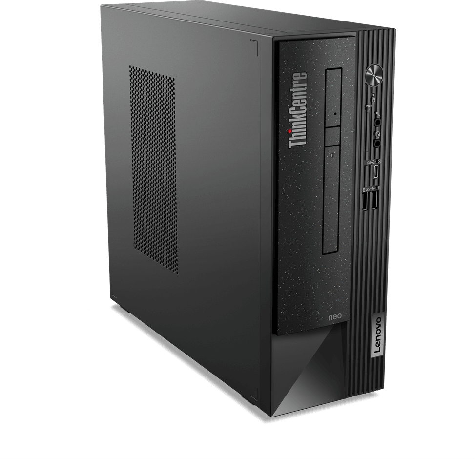 Ordinateur de bureau Lenovo ThinkCentre neo 50s Gen 4 (12JH0045FM) — image 3