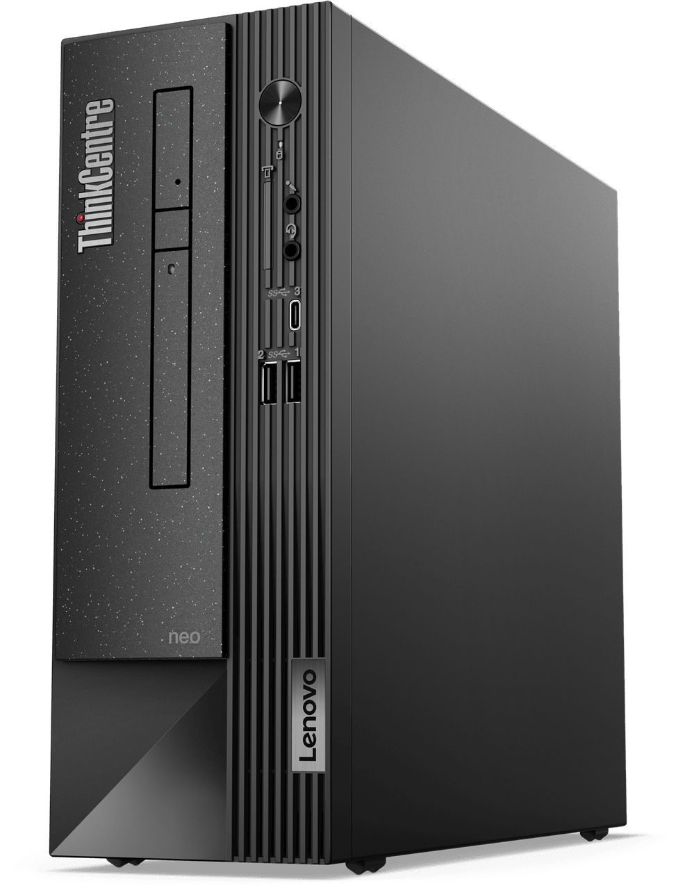 Ordinateur de bureau Lenovo ThinkCentre neo 50s Gen 4 (12JH0045FM) — image 8