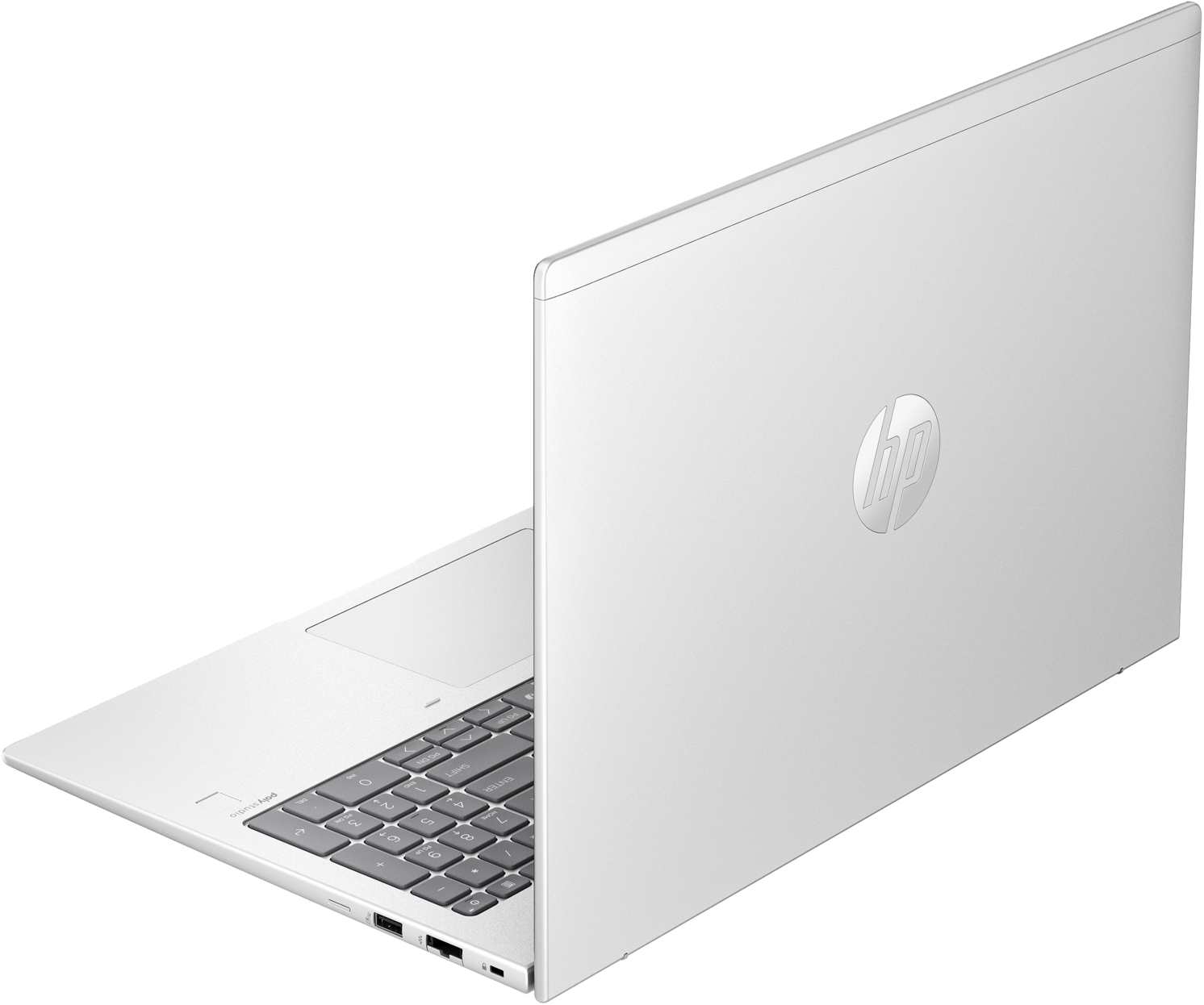 Housse Clavier Silicone HP ProBook 450 455 650 G8 G9 G10 / Zbook Power G8 G9 – Transparente, Anti-déversements