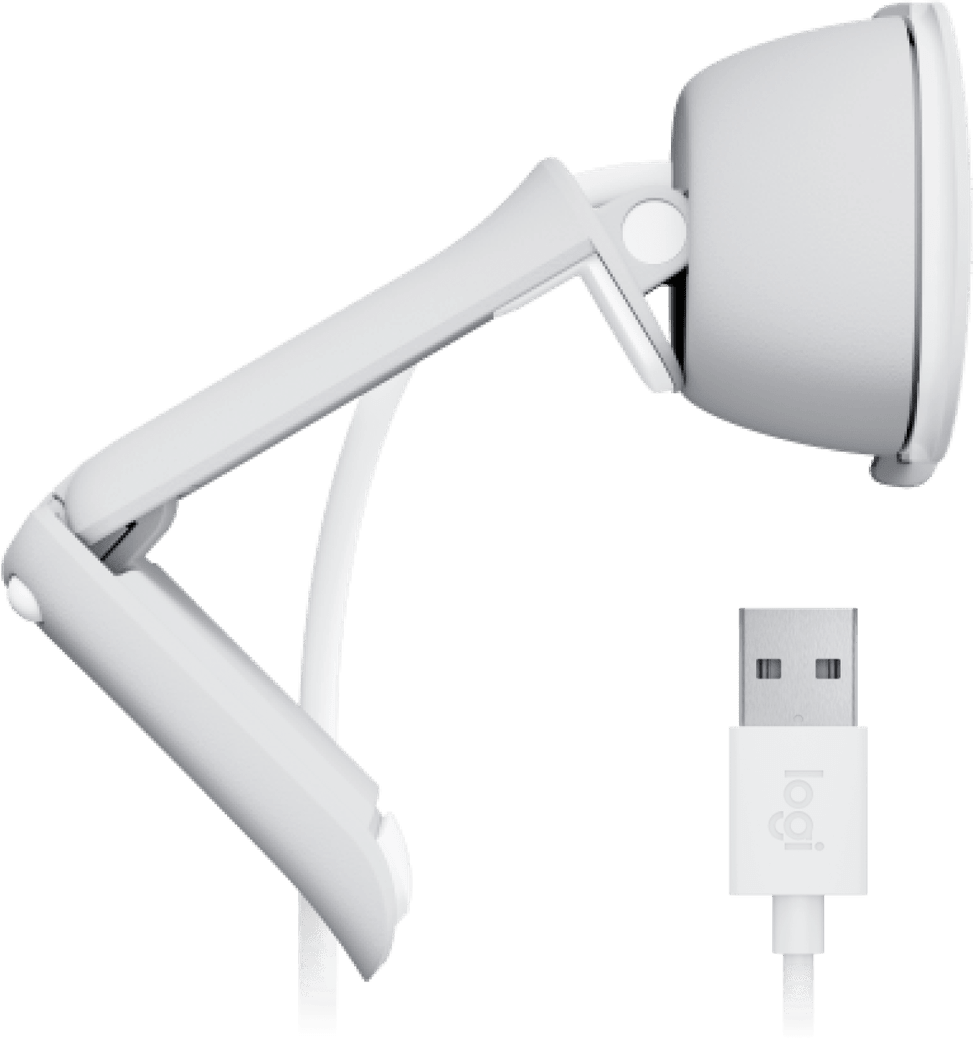 Webcam Logitech Brio 100 Full HD (960-001617) — image 6