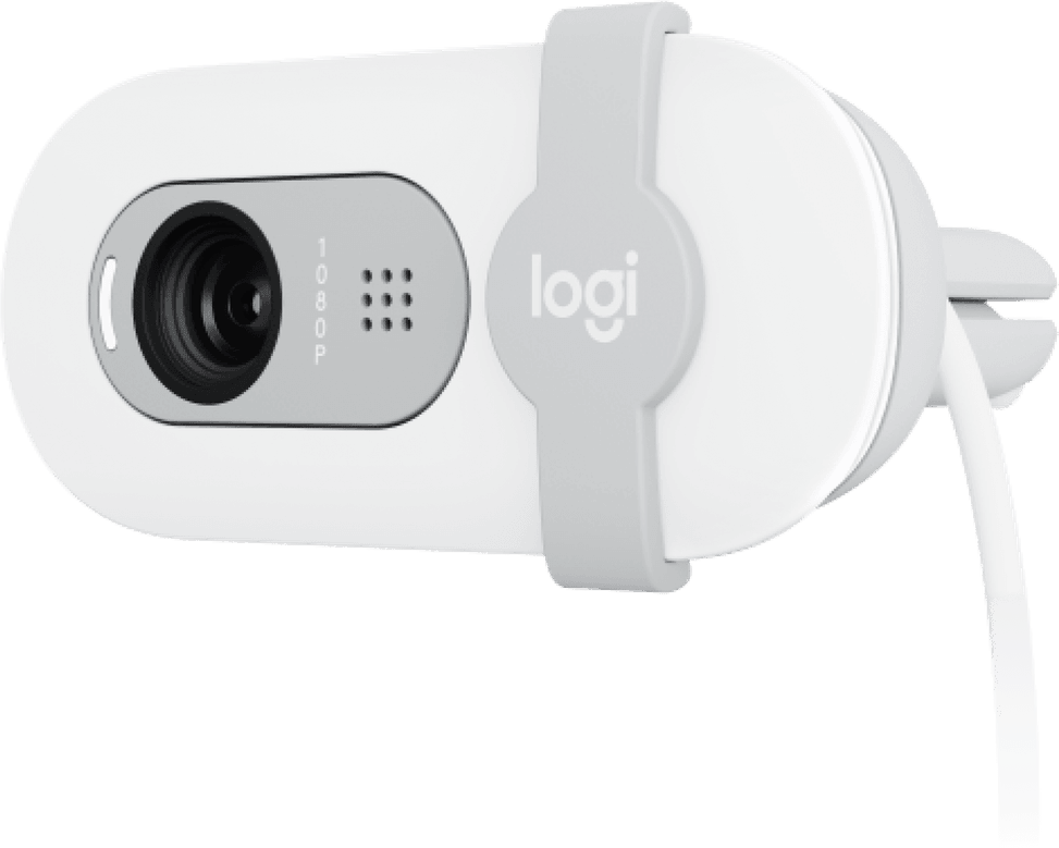 Webcam Logitech Brio 100 Full HD (960-001617) — image 4