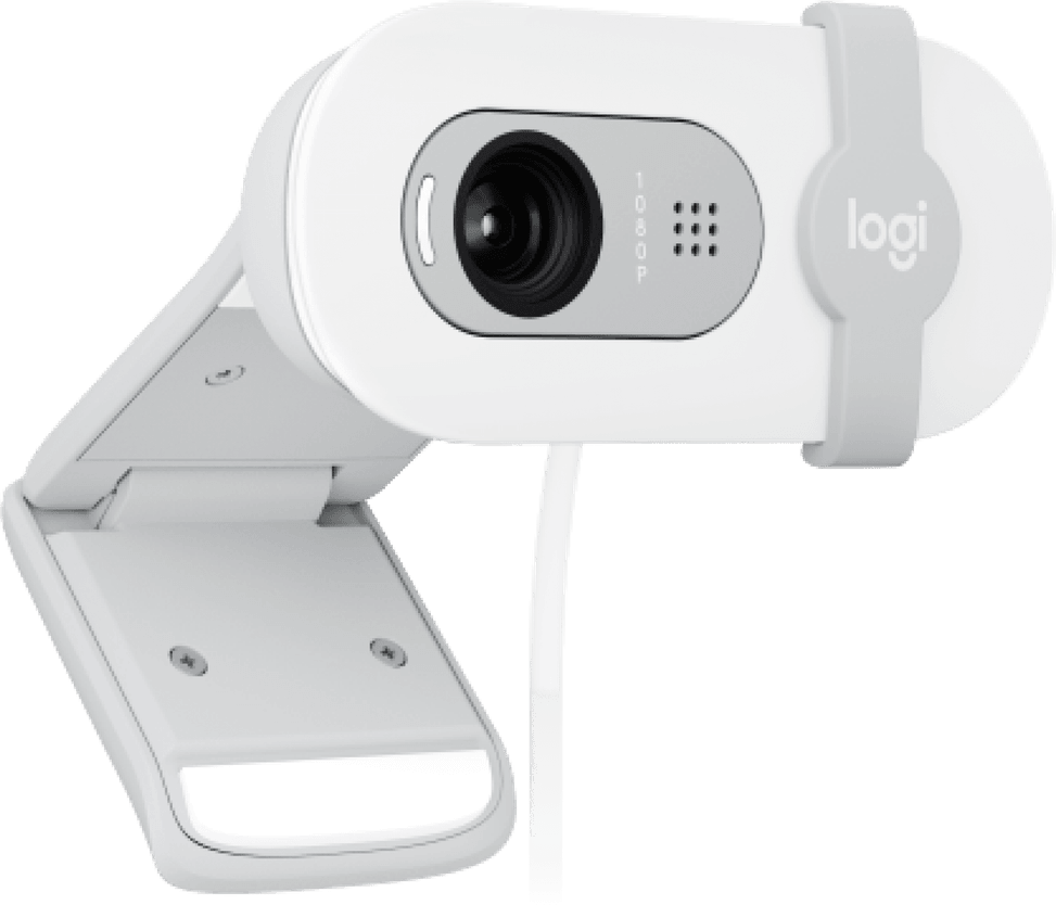 Logitech Brio 100 Full HD Webcam (960-001617) — image 2