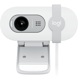 Webcam Logitech Brio 100 Full HD (960-001617)