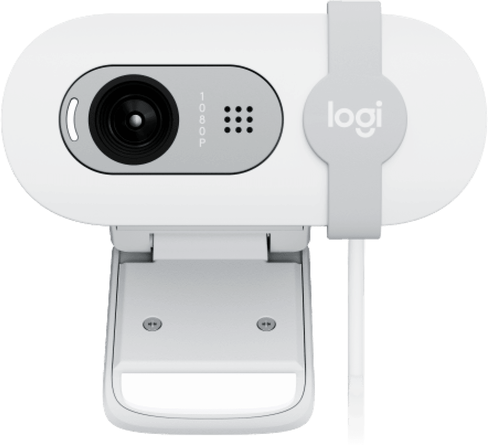 Logitech Brio 100 Full HD Webcam (960-001617) — image 1