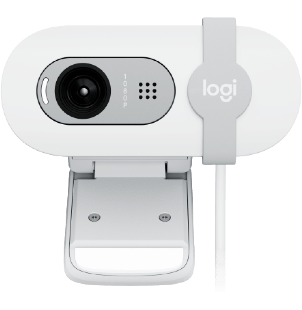 Webcam Logitech Brio 100 Full HD (960-001617)