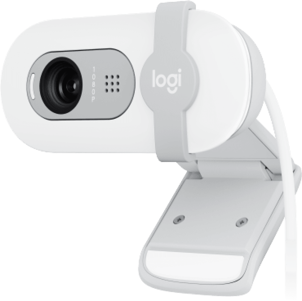 Logitech Brio 100 Full HD Webcam (960-001617) — image 3
