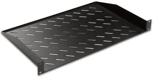 Plateau modem 1U profondeur 300mm (LN-RAF-RMO-1U30-B)