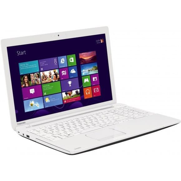 Pc portable Toshiba Satellite PSCGJE-012006G4 — image 2