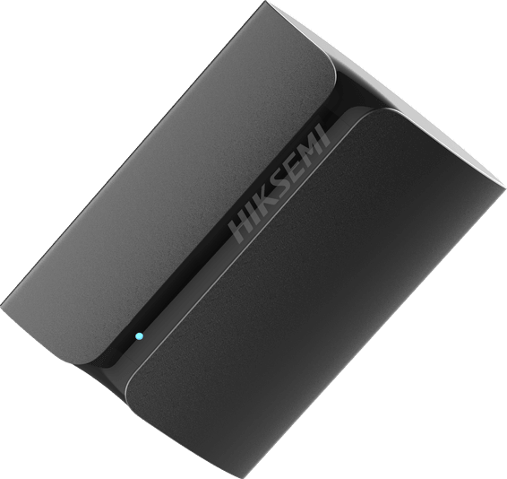 Disque dur portable SSD Hiksemi T300S type-C 2 To (HSM-ESSD-T300S-2T)