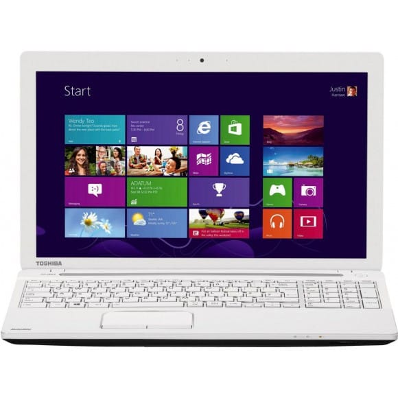 Pc portable Toshiba Satellite PSCGJE-012006G4 — image 1