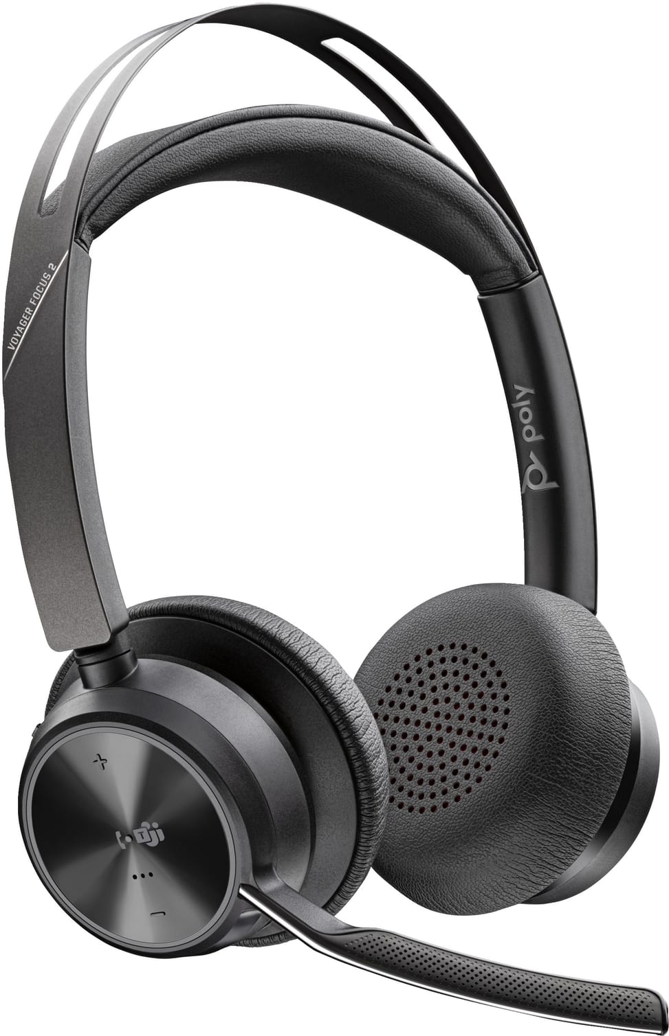 POLY Micro-casque Voyager Focus 2 USB-C Certifié Microsoft Teams (77Y88AA) — image 3