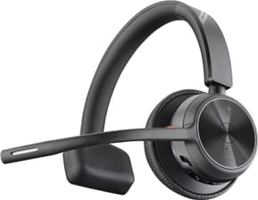 POLY Micro-casque monaural Voyager 4310 UC + adaptateur USB-A BT700 + base de chargement (77Y92AA) — image 5