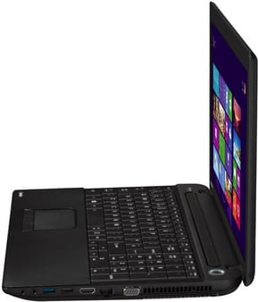Pc portable Toshiba Satellite C50 Noir (PSCG6E-08H01YG4) — image 4