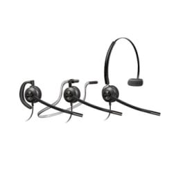 POLY Micro-casque convertible EncorePro 540 + fonction Quick Disconnect (783P1AA)