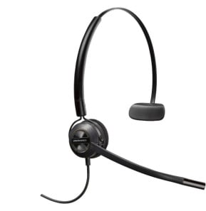 POLY Micro-casque convertible EncorePro 540 + fonction Quick Disconnect (783P1AA)