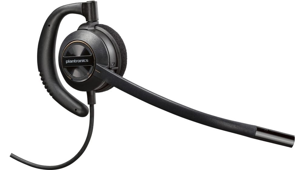 POLY Micro-casque convertible EncorePro 540 + fonction Quick Disconnect (783P1AA) — image 10