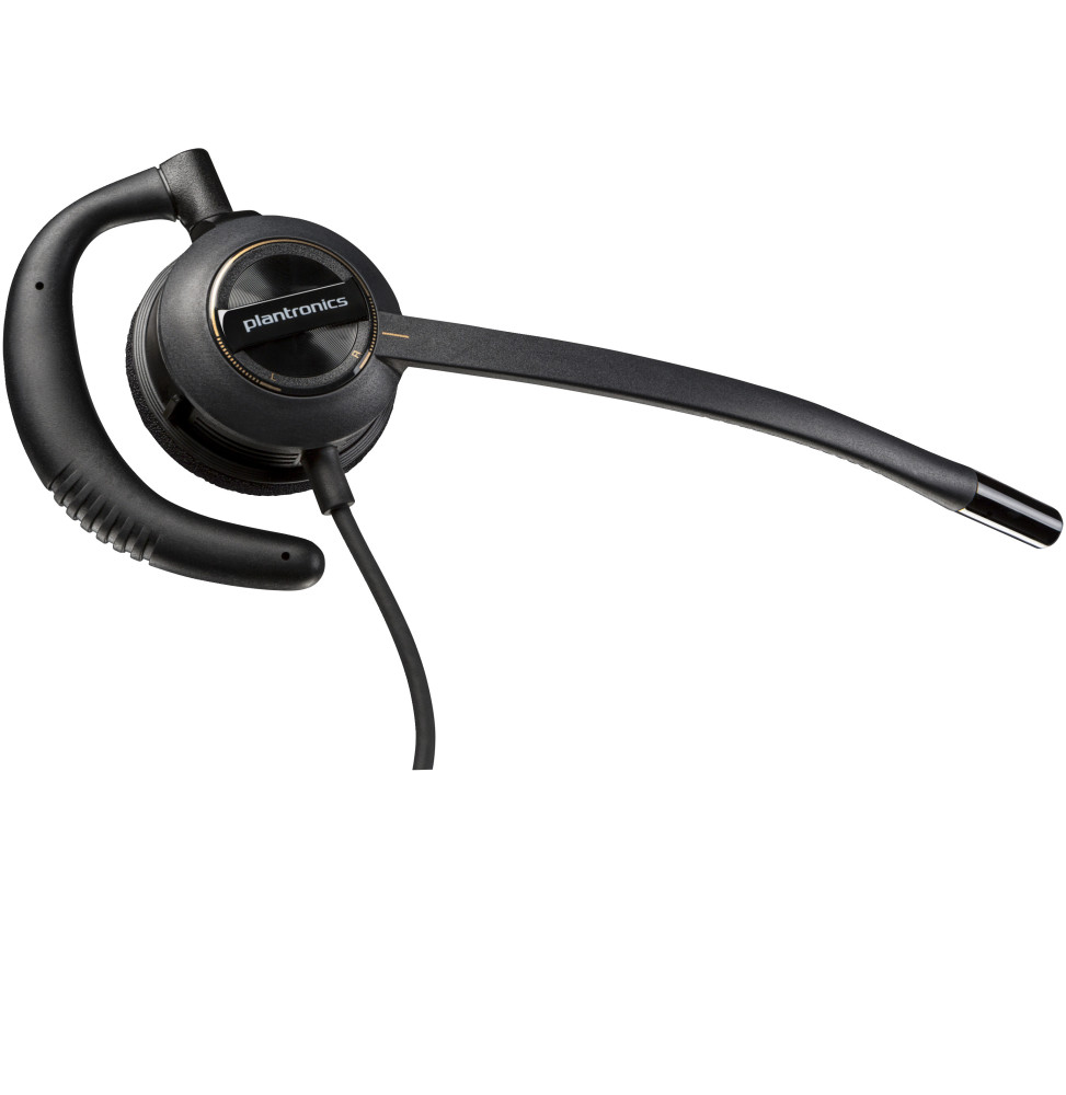 POLY Micro-casque EncorePro 530 + fonction Quick Disconnect (783P3AA)
