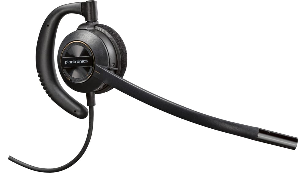 POLY Micro-casque EncorePro 530 + fonction Quick Disconnect (783P3AA) — image 2