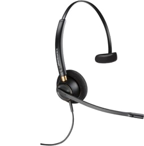 POLY Micro-casque monaural EncorePro 510 + fonction Quick Disconnect (783Q2AA)