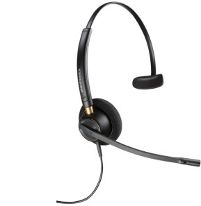 POLY Micro-casque monaural EncorePro 510 +...