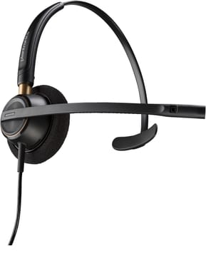 POLY Micro-casque monaural EncorePro 510 + fonction Quick Disconnect (783Q2AA) — image 2