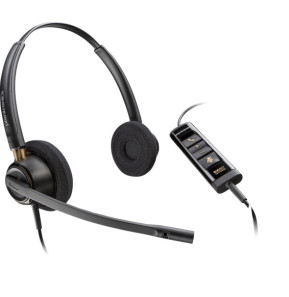 POLY Micro-casque EncorePro 525 Certifié pour...