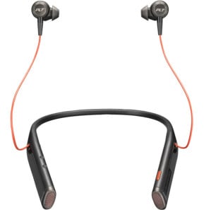 POLY Micro-casque Voyager 6200 USB-C noir Micro-casque Poly Voyager 6200 USB-C noir  (7D792AA)