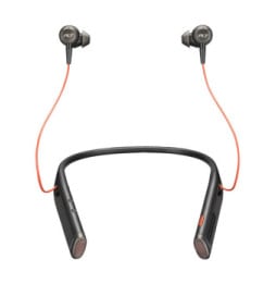 POLY Micro-casque Voyager 6200 noir Micro-casque Poly Voyager 6200 noir  (7D7G5AA)