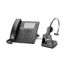 POLY Micro-casque Voyager 4245 USB-A Micro-casque Poly Voyager 4245 USB-A  (7D7K0AA)