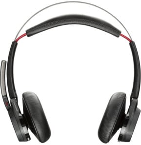 POLY Micro-casque Voyager Focus B825-M UC certifié Microsoft Teams (7F0J2AA)