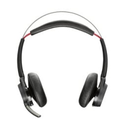 POLY Micro-casque Voyager Focus B825-M UC certifié Microsoft Teams (7F0J2AA)