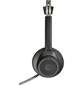 POLY Micro-casque Voyager Focus B825-M UC certifié Microsoft Teams (7F0J2AA)